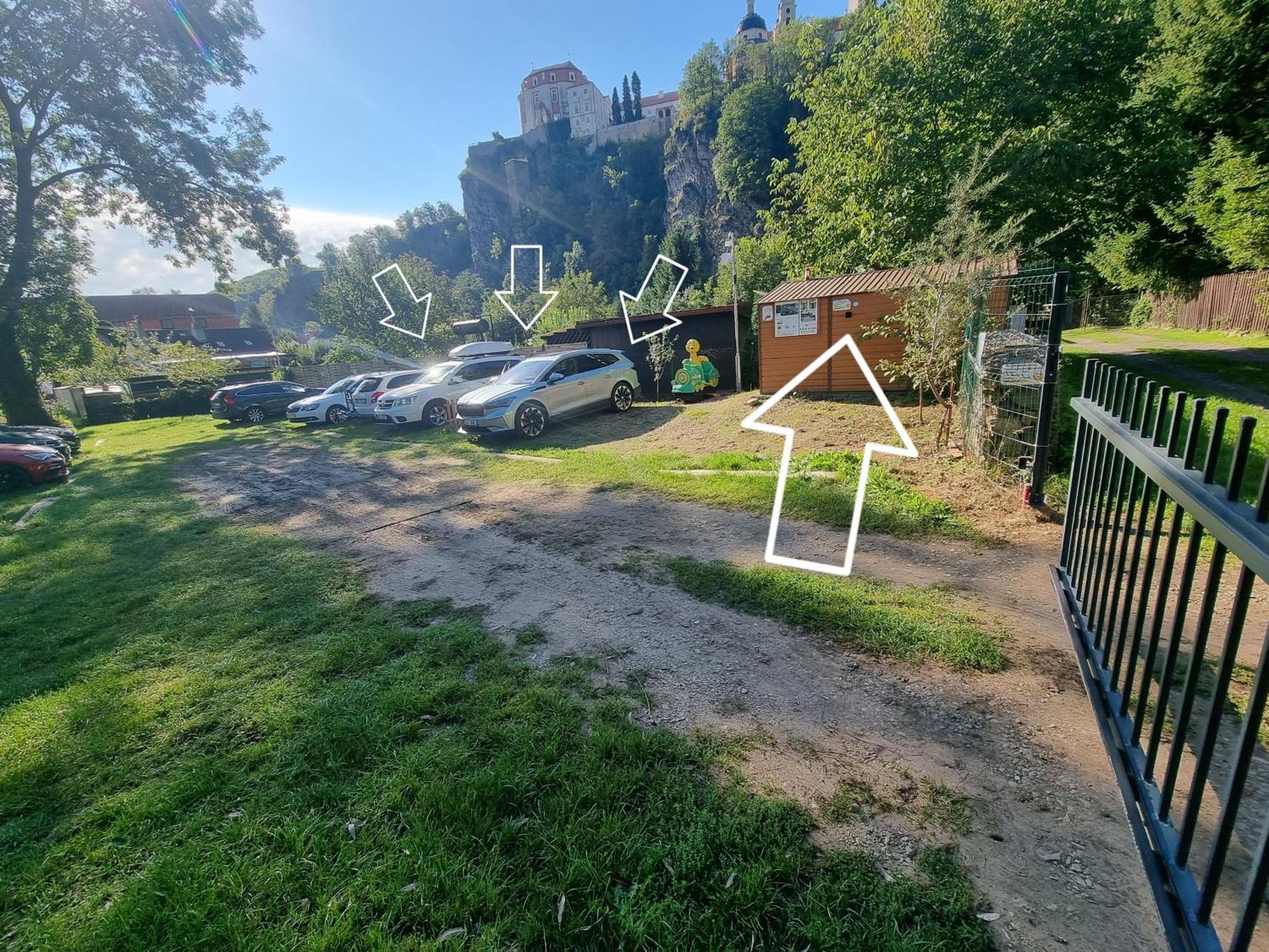 Resort Mlyn Karolinka Vranov nad Dyjí Exterior foto