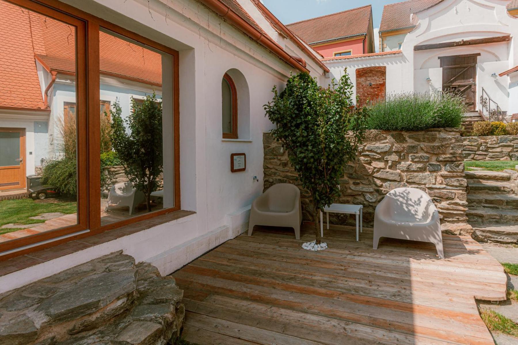 Resort Mlyn Karolinka Vranov nad Dyjí Exterior foto