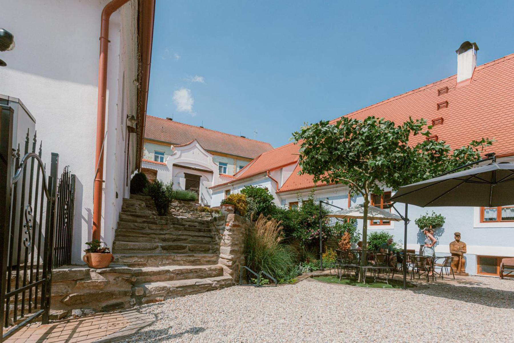 Resort Mlyn Karolinka Vranov nad Dyjí Exterior foto