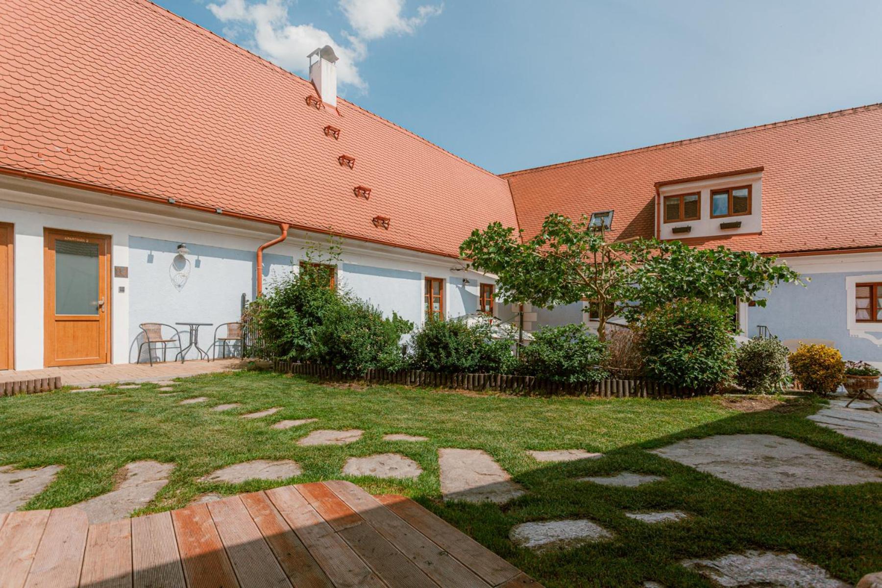 Resort Mlyn Karolinka Vranov nad Dyjí Exterior foto