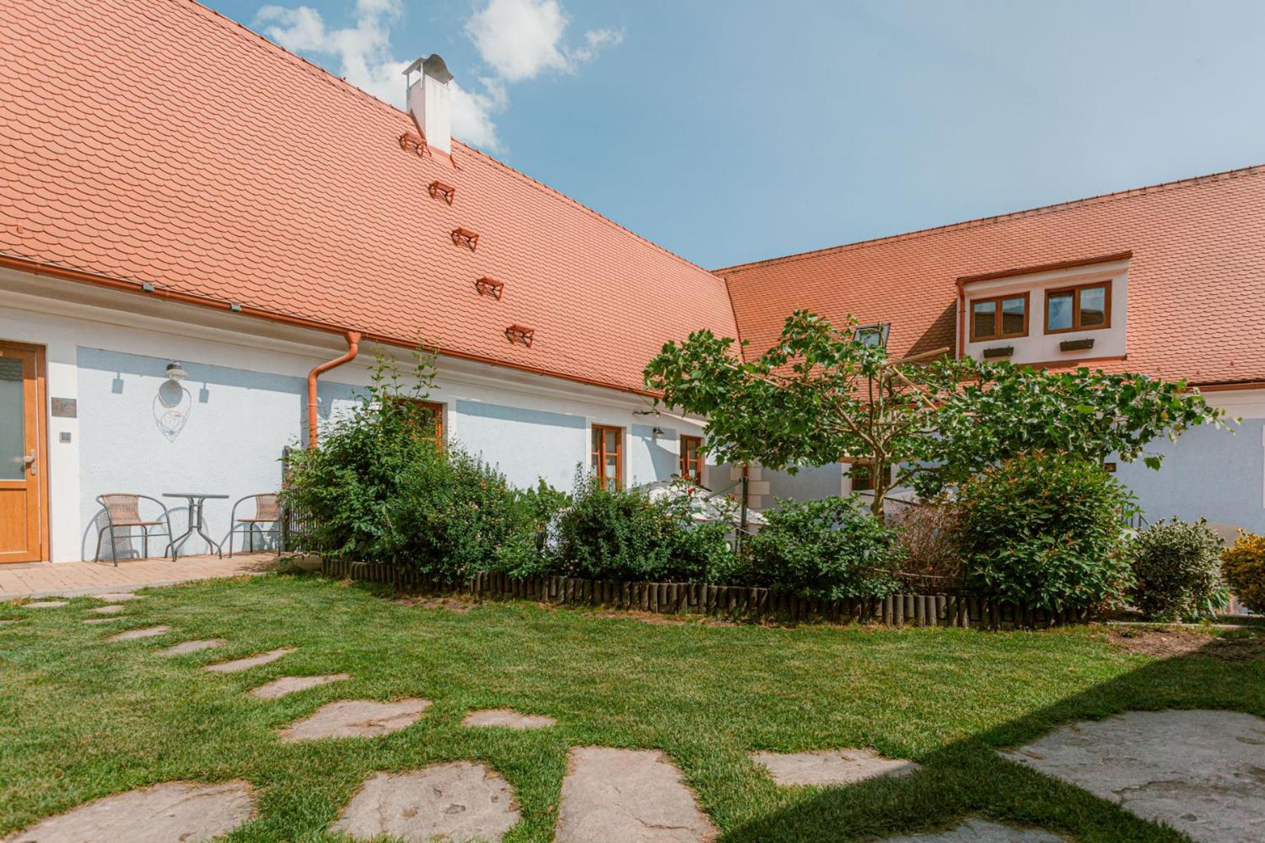 Resort Mlyn Karolinka Vranov nad Dyjí Exterior foto